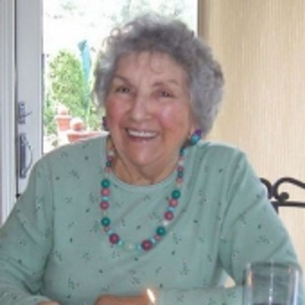 Rose Anna Louria