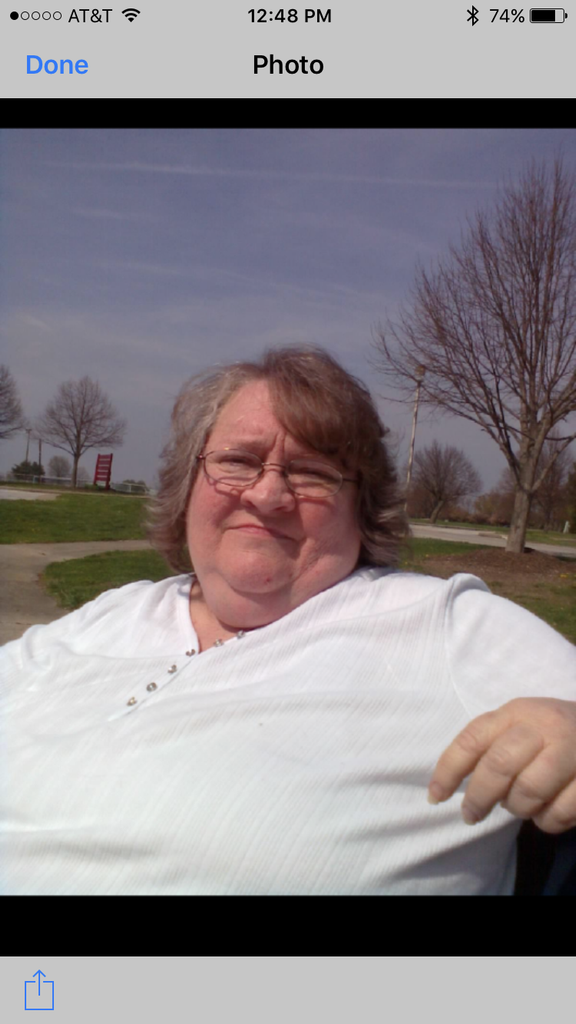 Linda Suellen Floyd