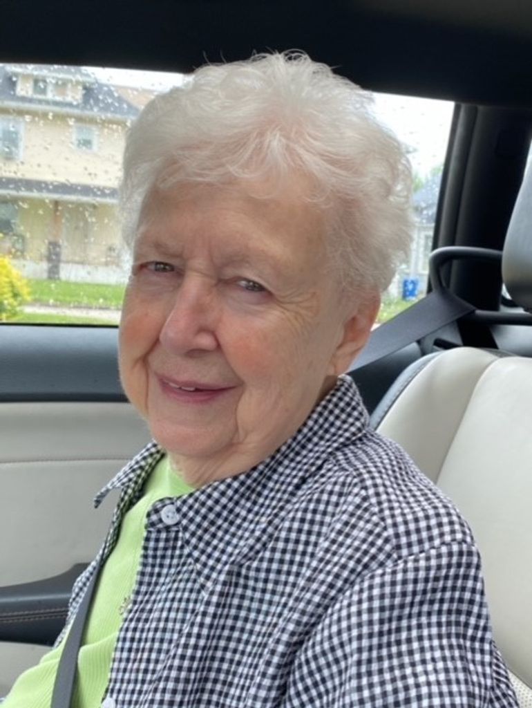 Marilyn M. (Hancq)  Nowack