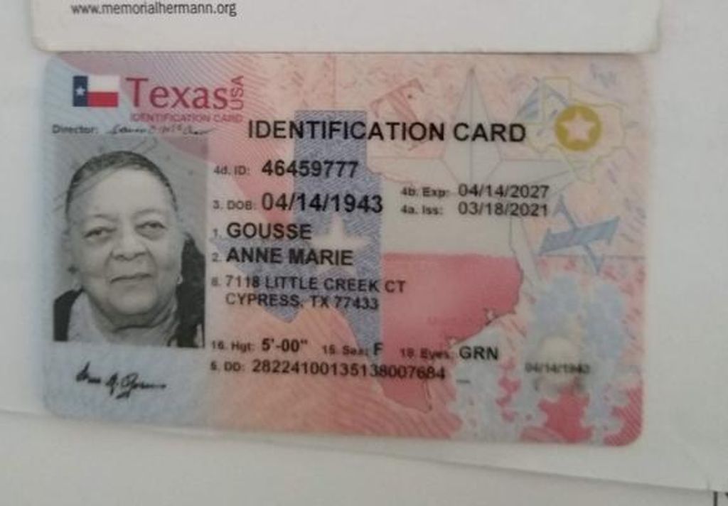 Anne Marie Gousse Profile Photo