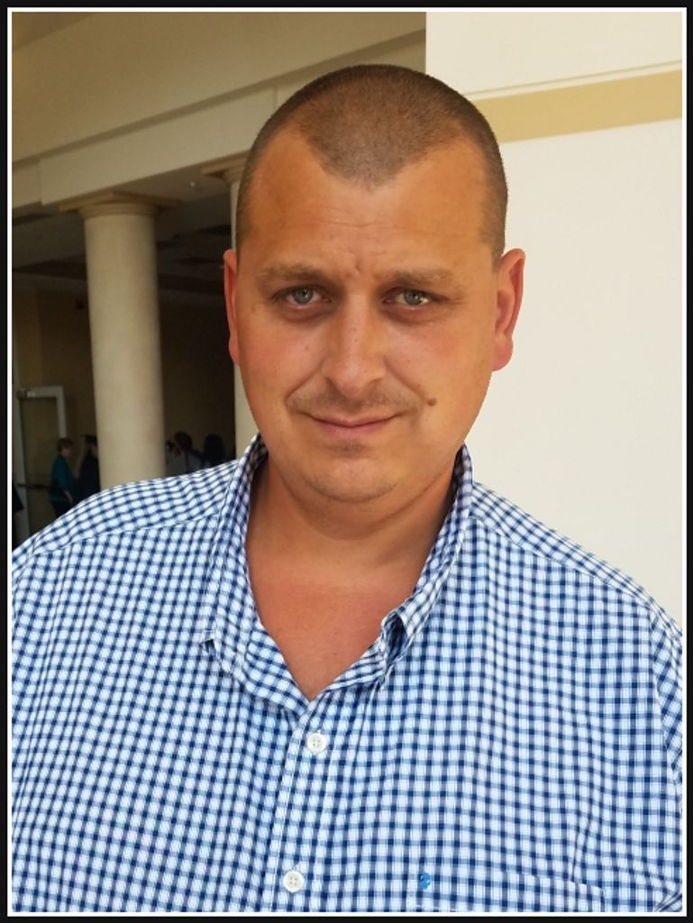 Nahor John Sindt