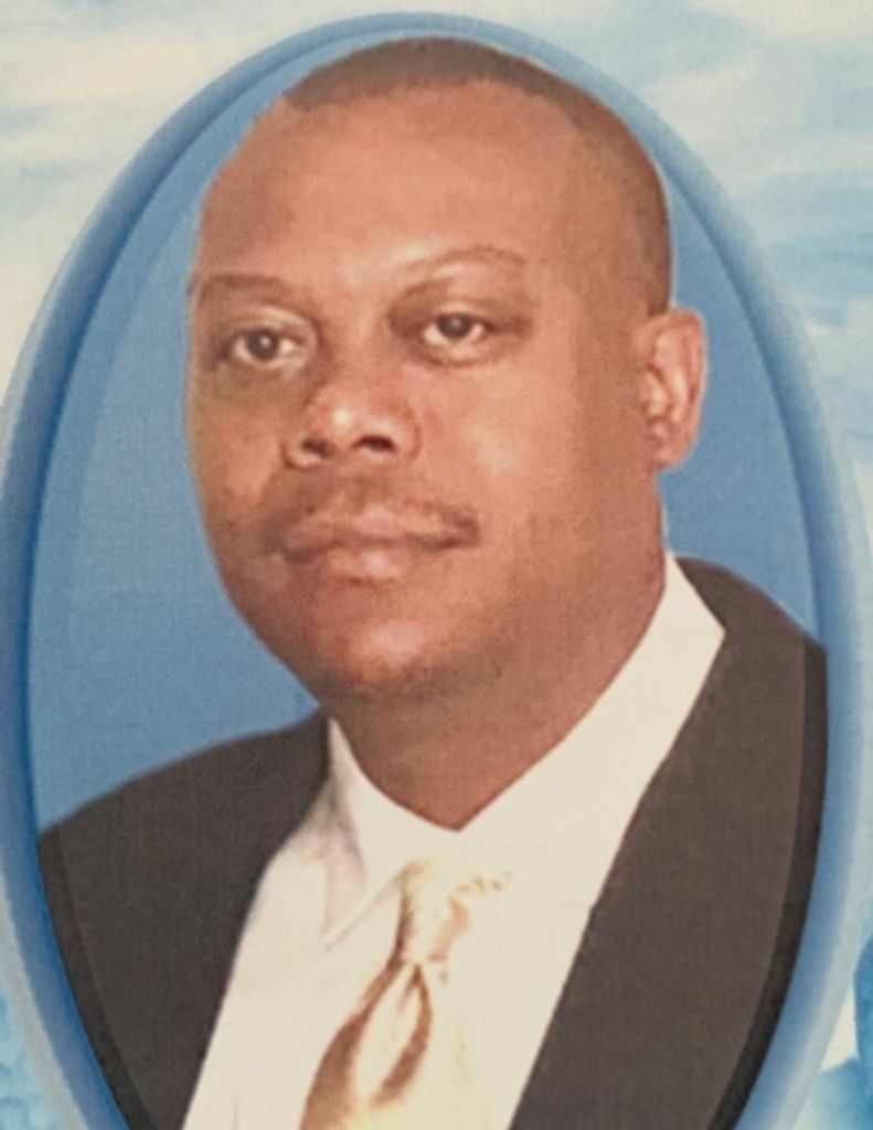 Patrick Earl Sanders