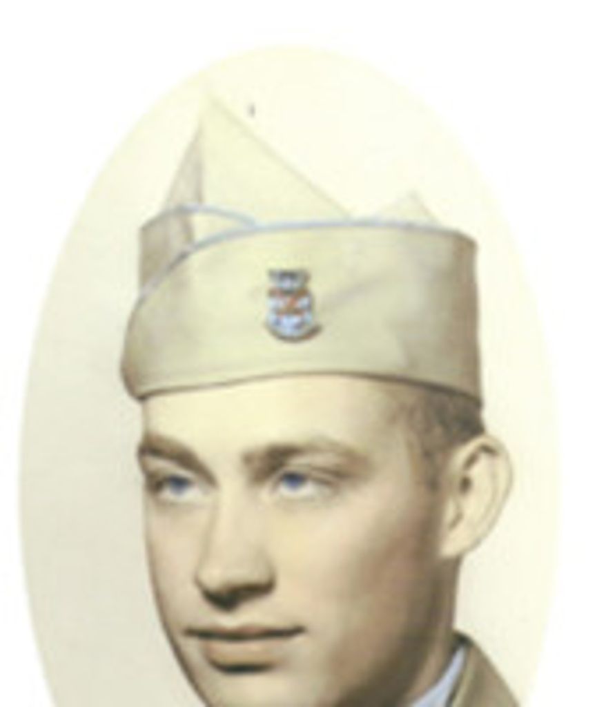 Fred William Crittenden