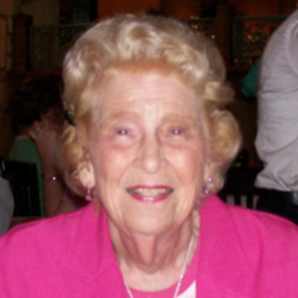 Mrs. Madeline Smith Deloach