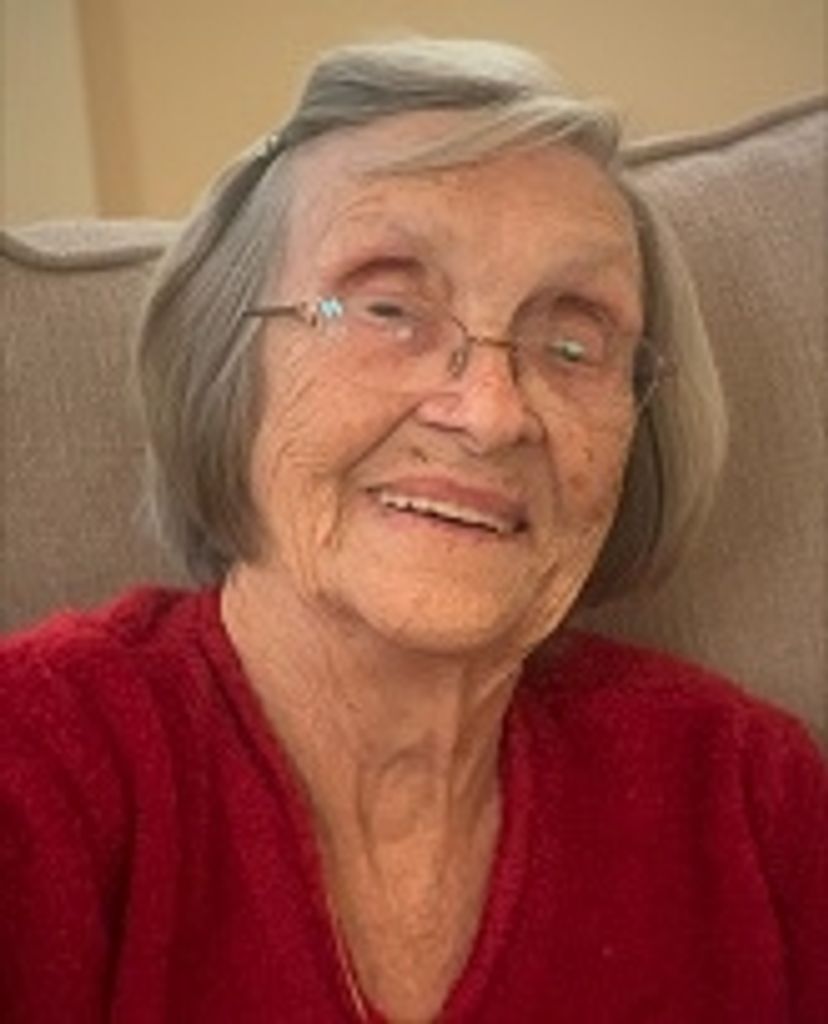 Mrs. Betty Tapp Dukes