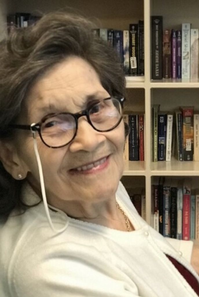 Marjorie Eason Willbanks