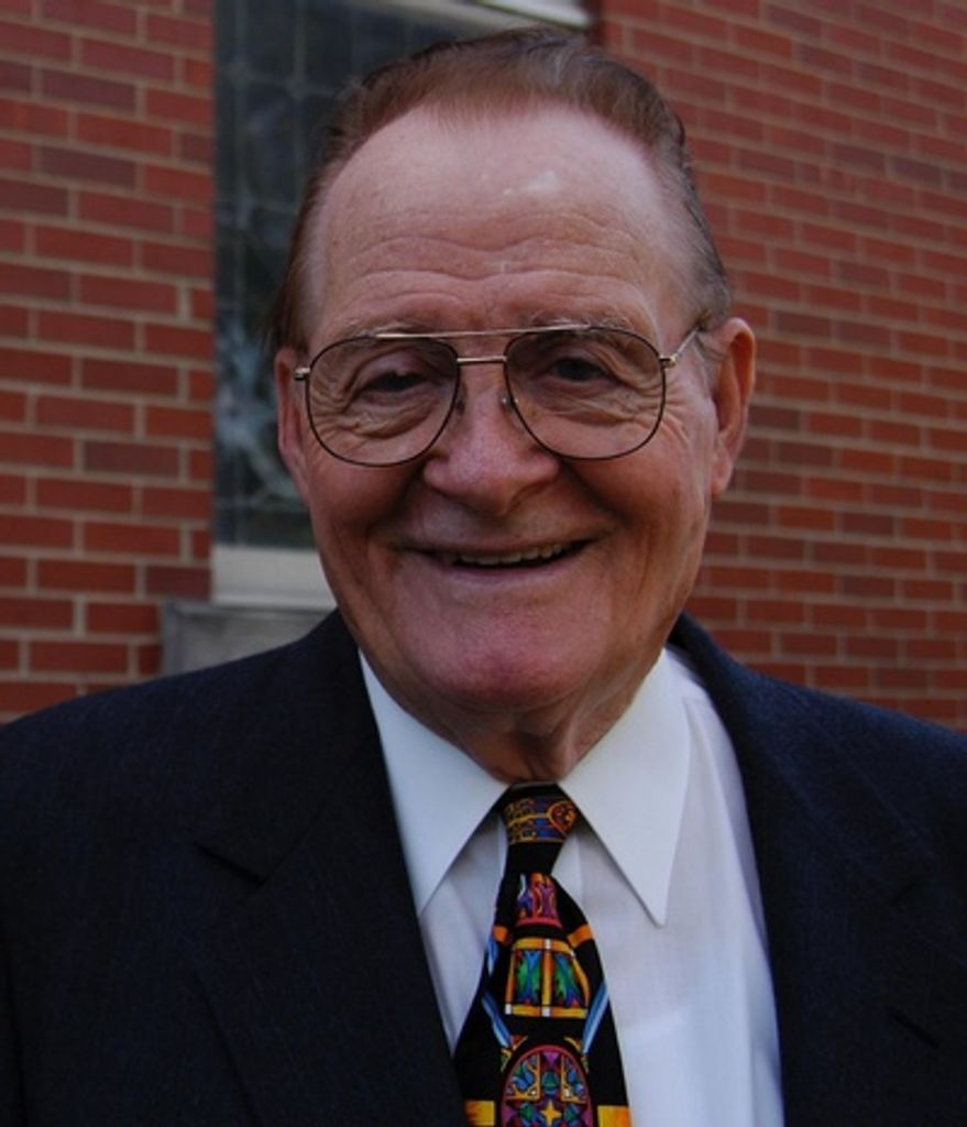 Dr. Eugene A. Frost Sr.
