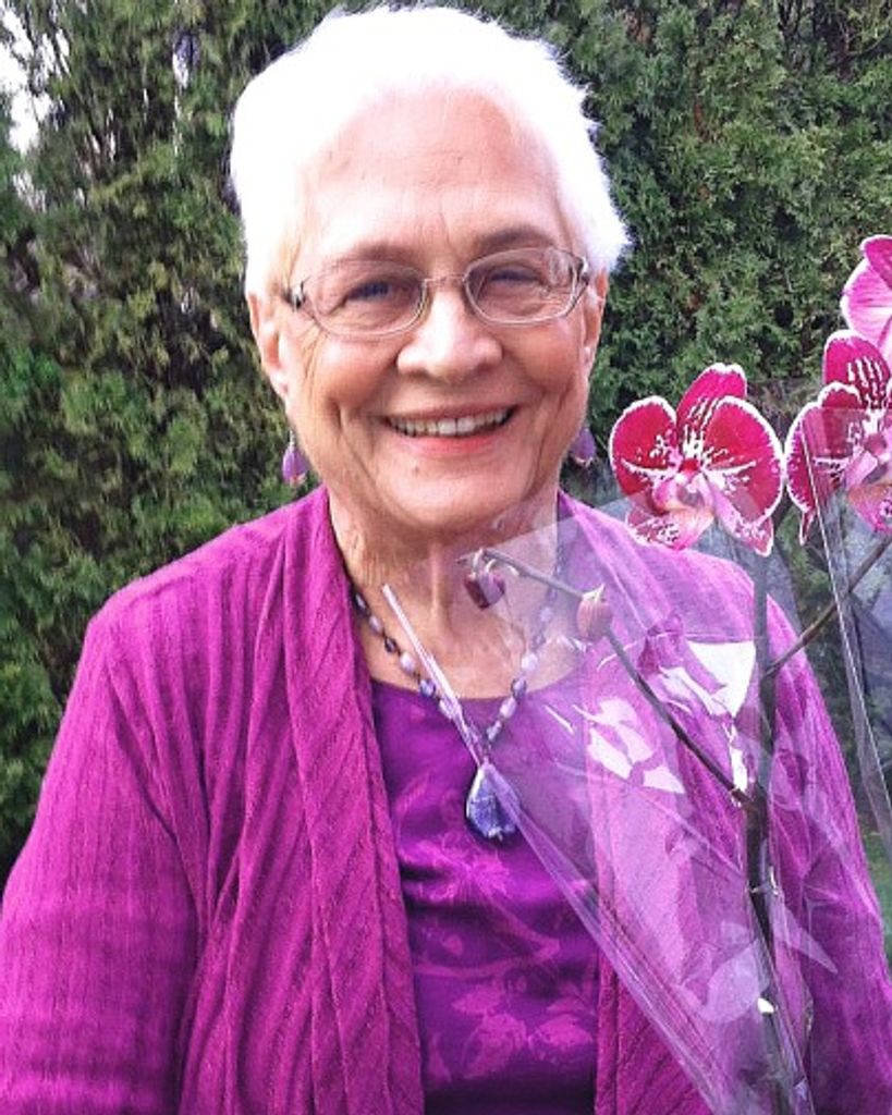 Patricia Mary (Patsy) Maingot