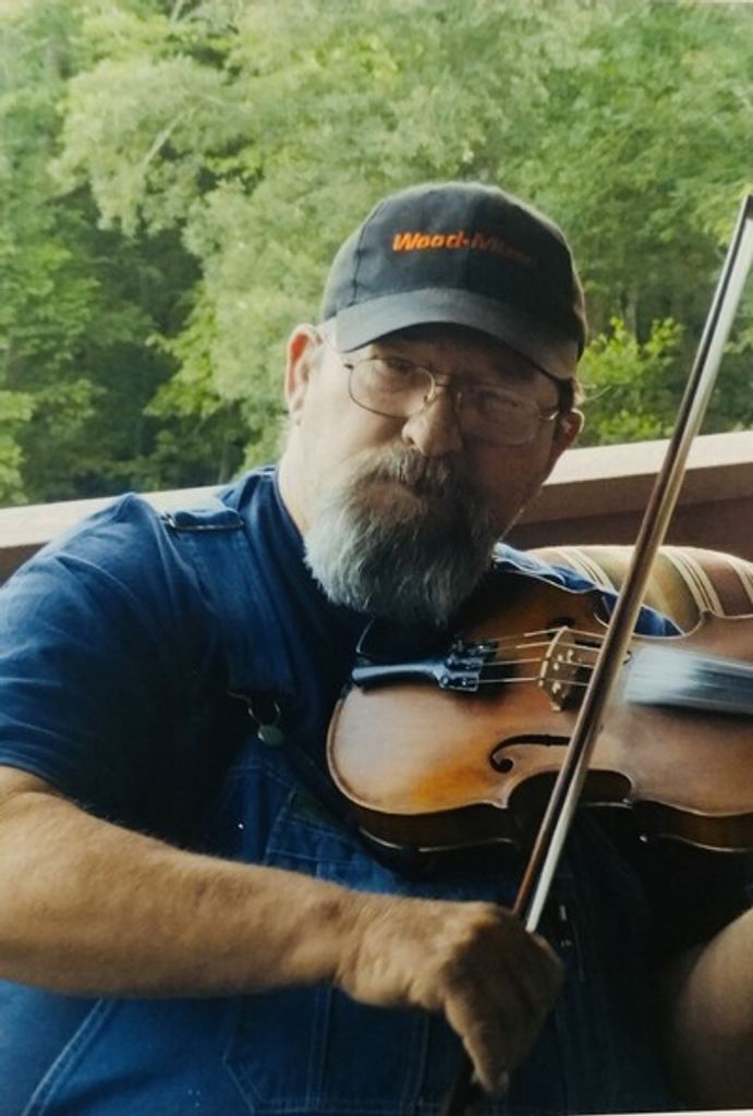 Ronald William "Hoss" Walker Profile Photo