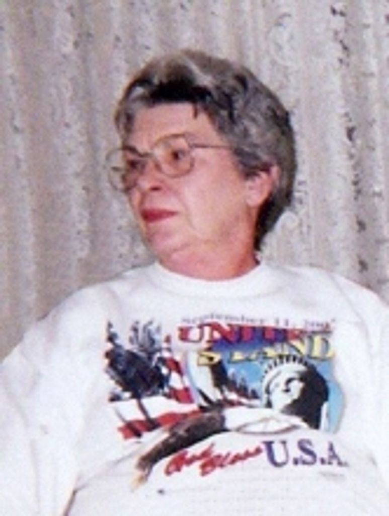 Constance Miller Bauer