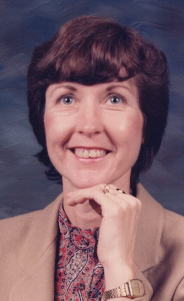 Mavis June (Williamson)  Pankey