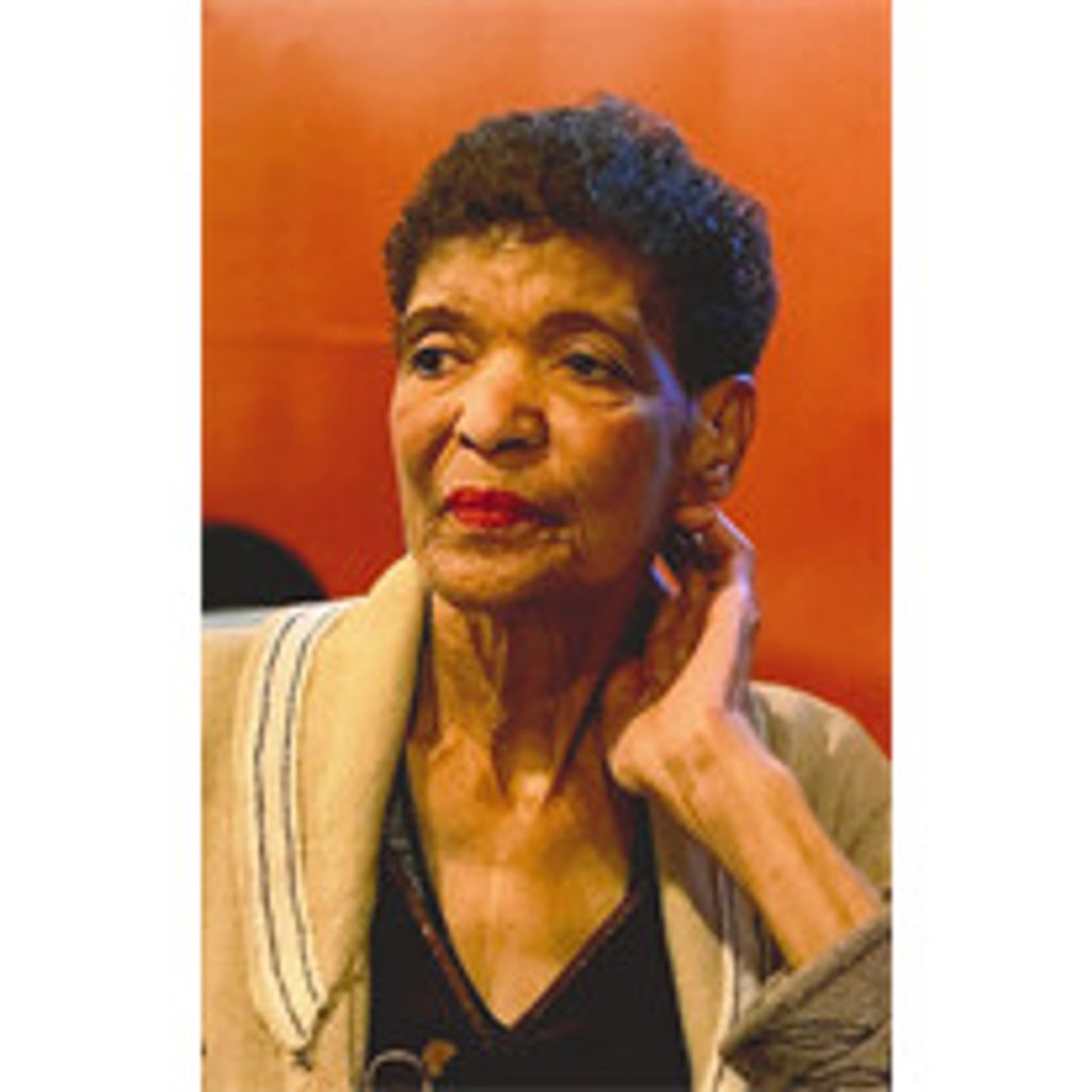 Beverly Ann Avellar