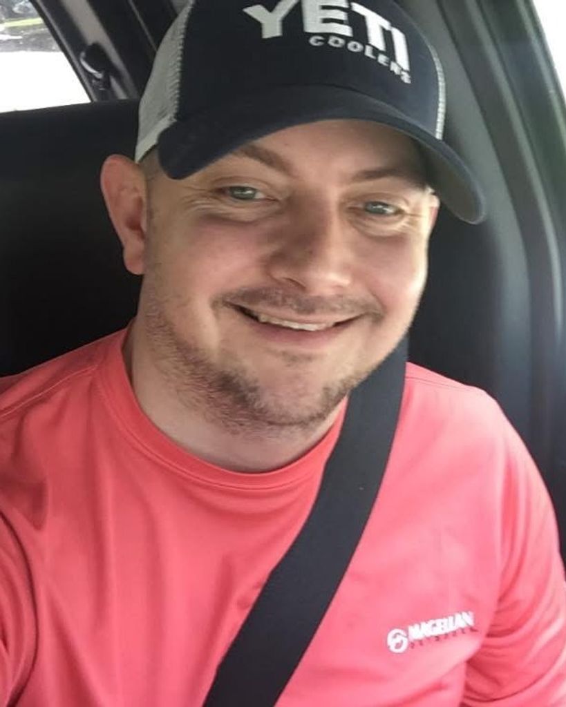 Shawn David Foxall