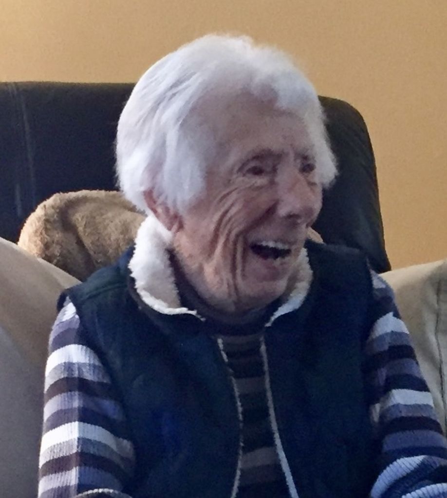 Barbara Grayce Affolter