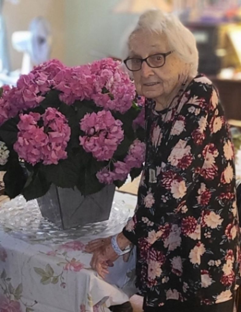Maryann Catherine Liptak Age 98 Of Keystone Heights