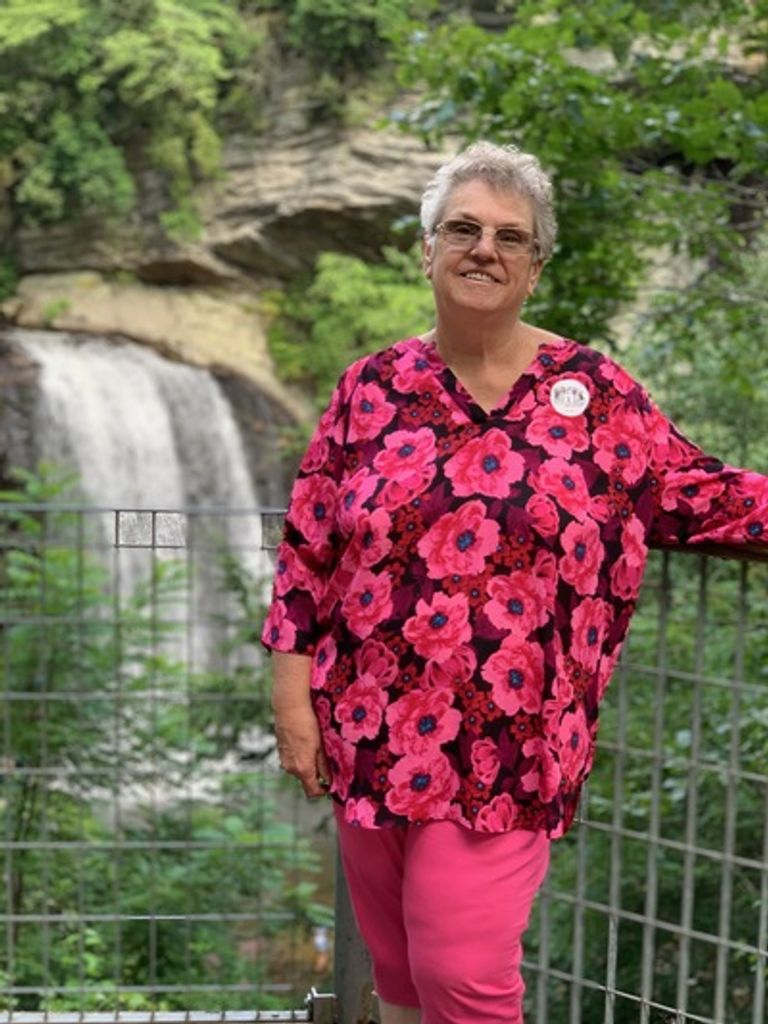 Cathy Forbes Bowers Pope Profile Photo