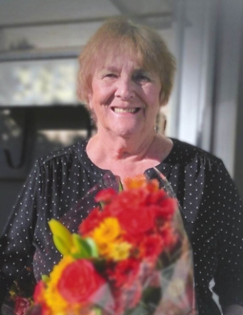 Betty M. Shepherd