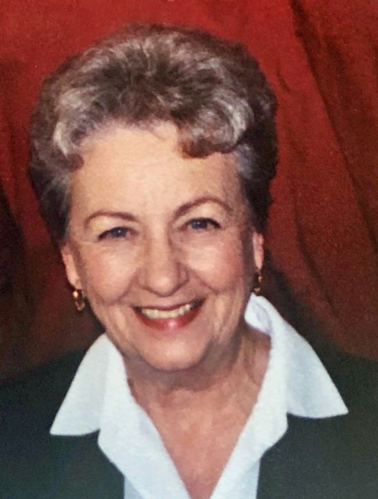 Mary E. (Babbitt)  Briggs