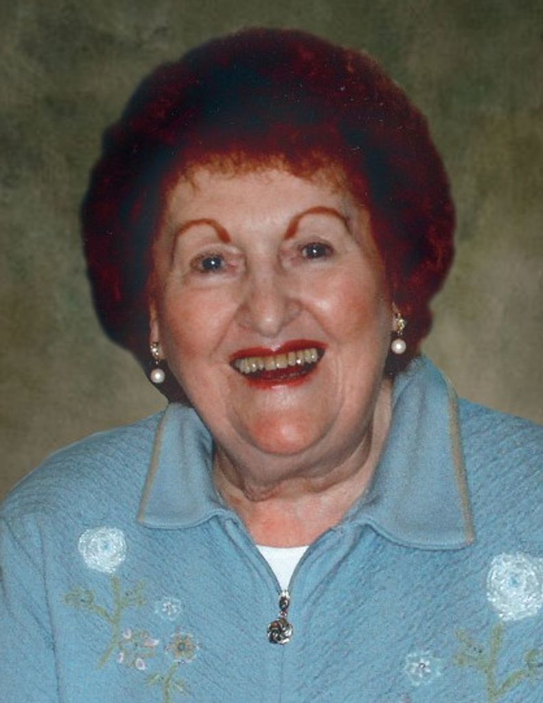 Evelyn Parke