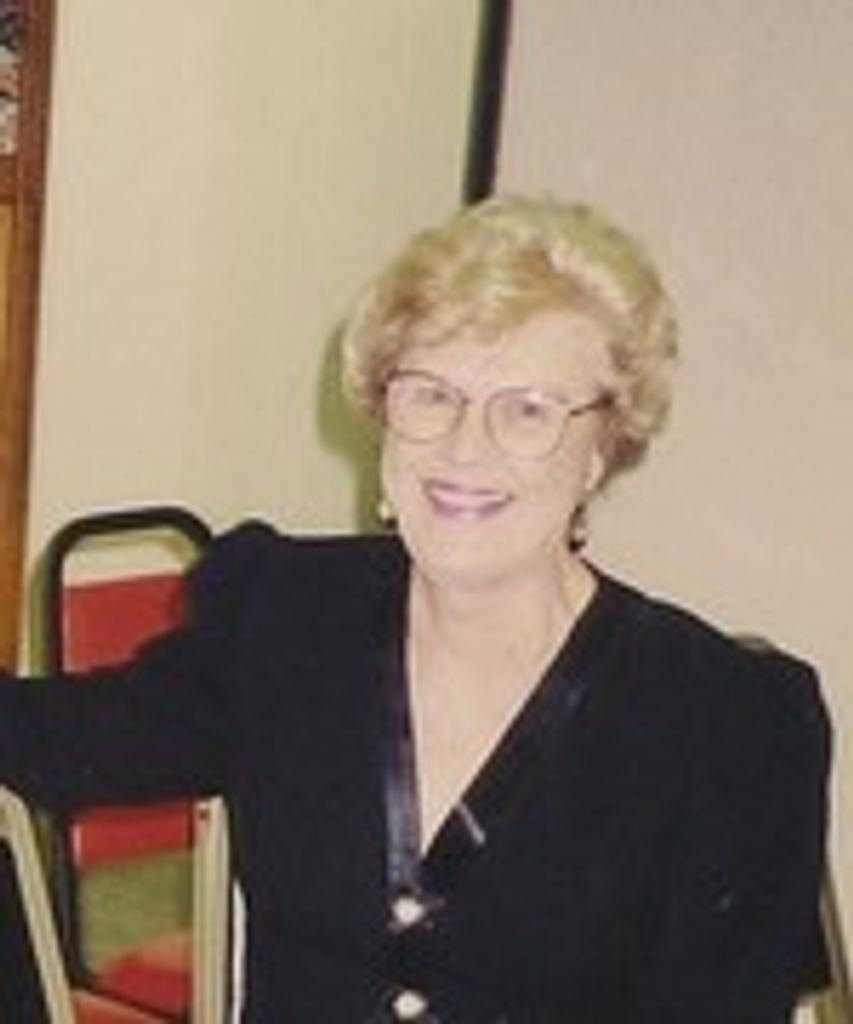 Wanda Mae Mueller