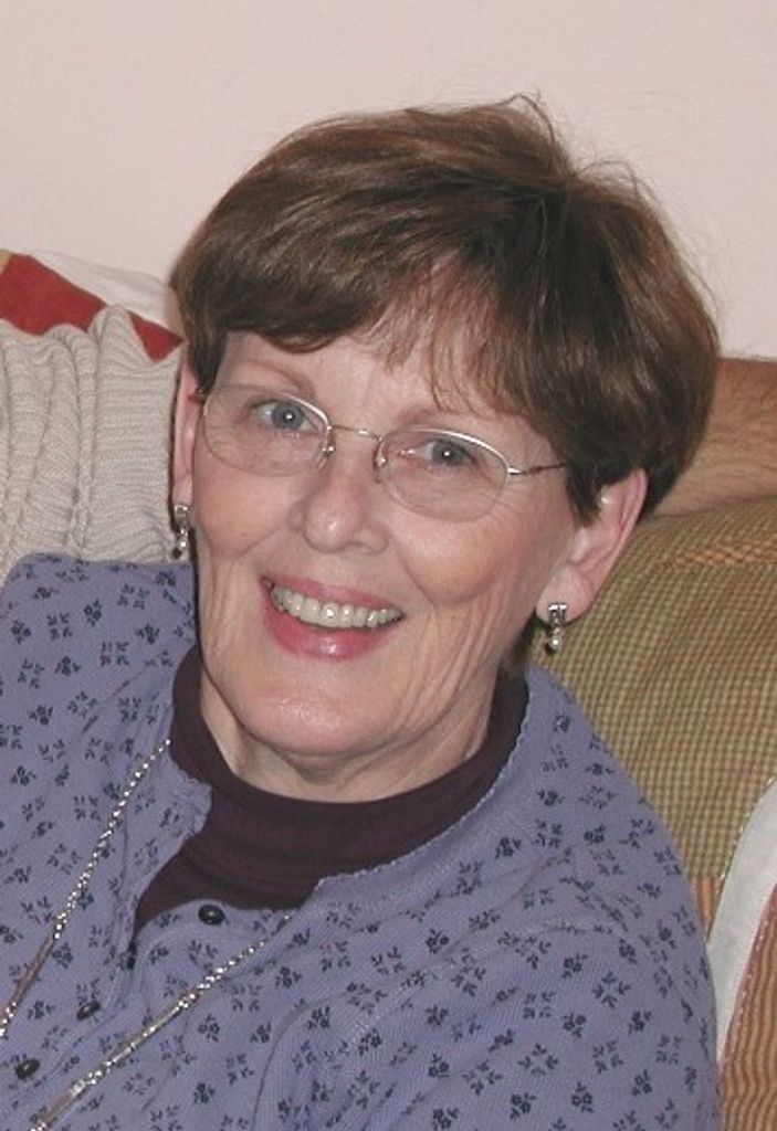 Elizabeth “Betty” Colombo