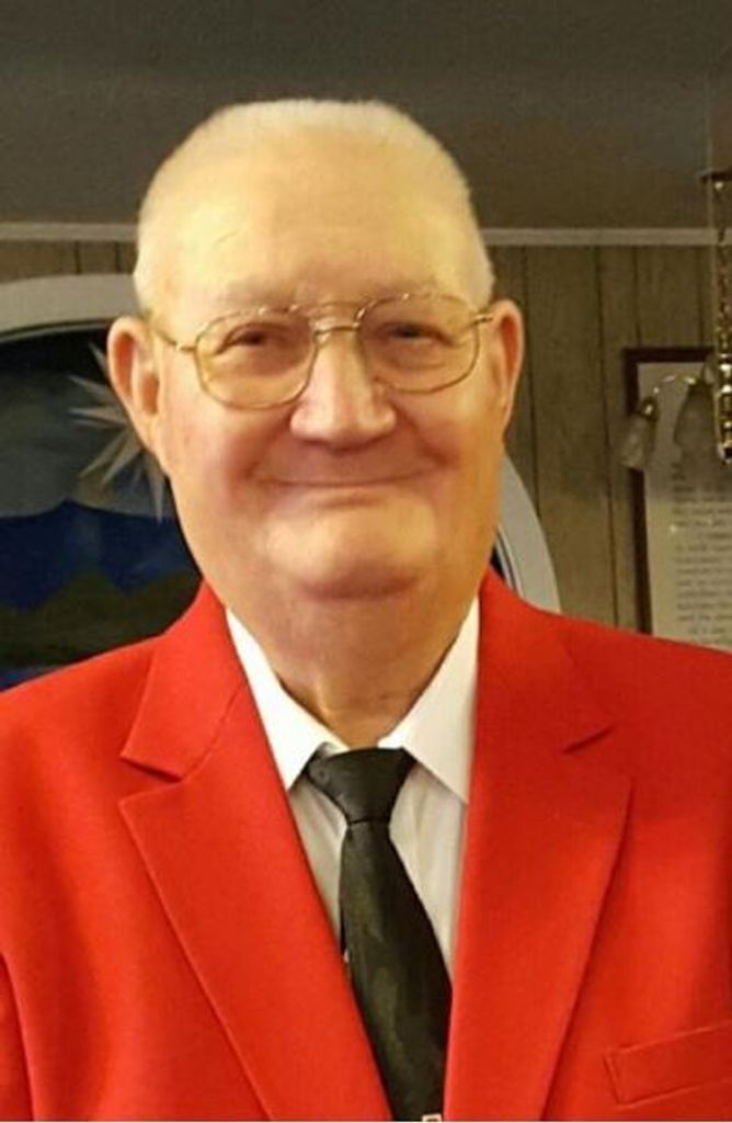 Pastor James Drennan