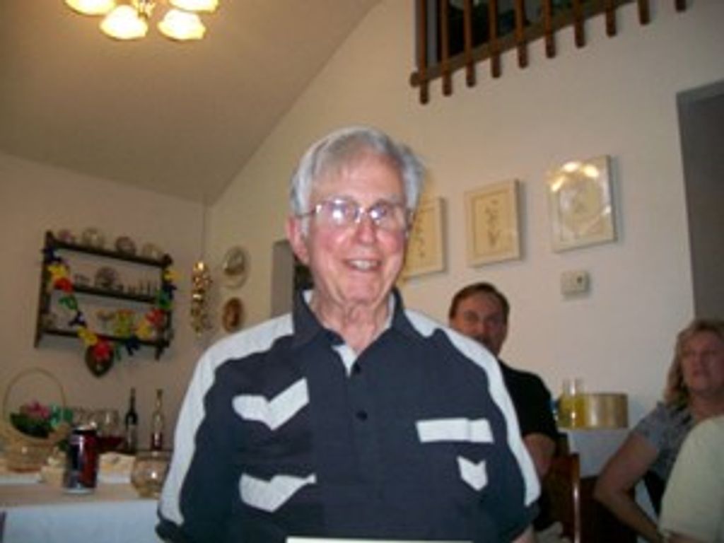 Paul William"Bill" Weber