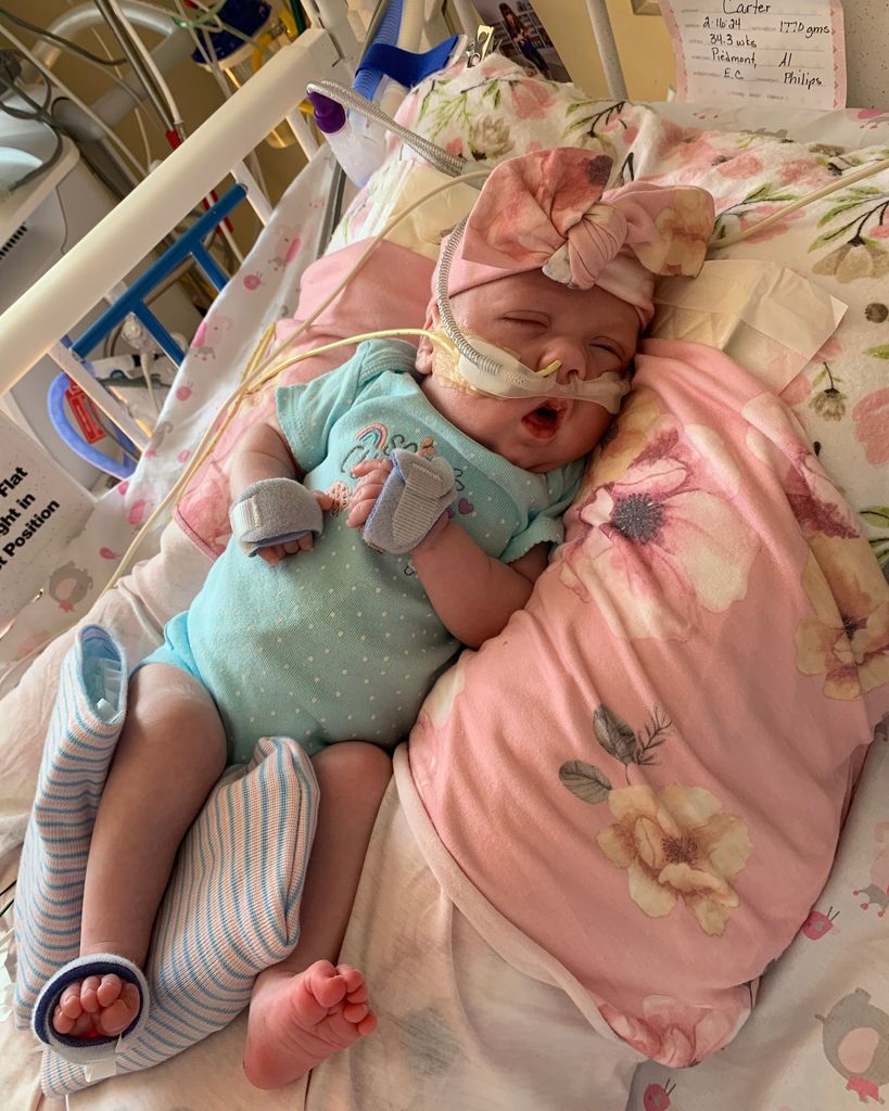 Luna Yvonne Carter