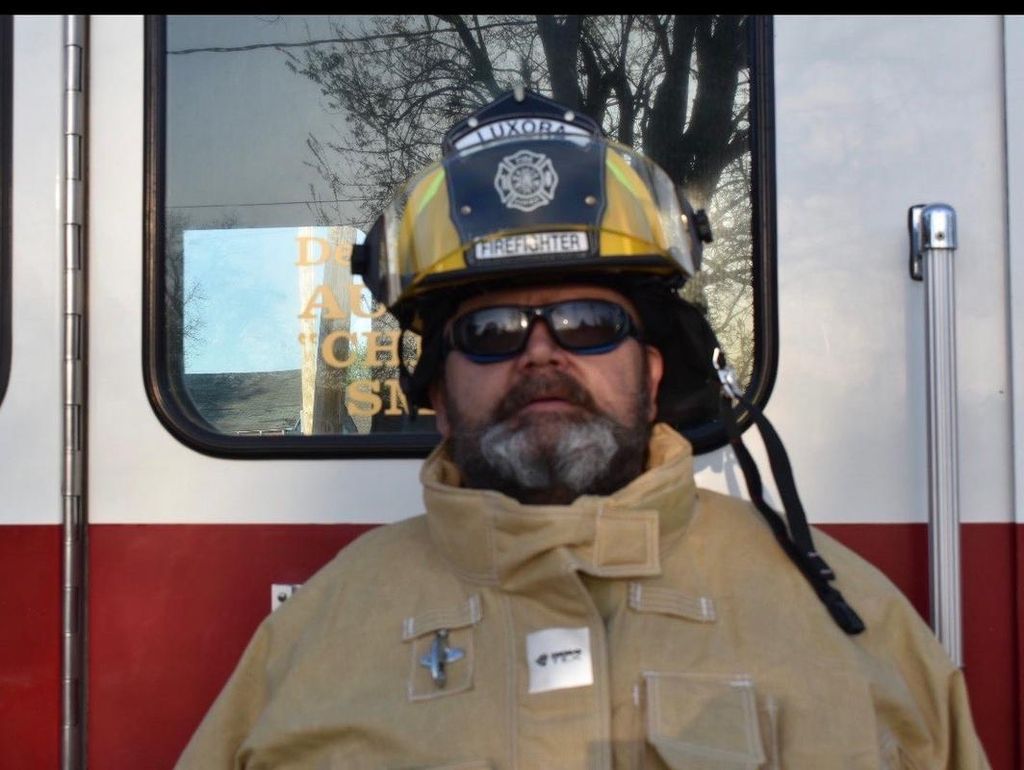 Larry Dale "Muff" Mustion Jr Profile Photo