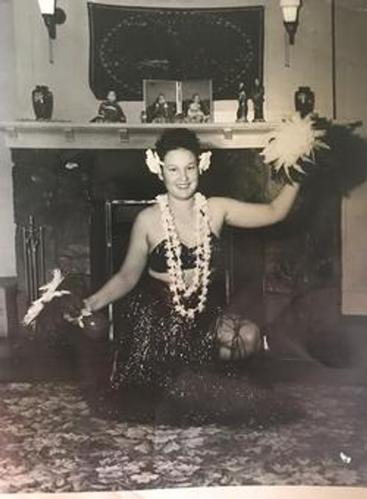 May Belle Lyons Graham Profile Photo