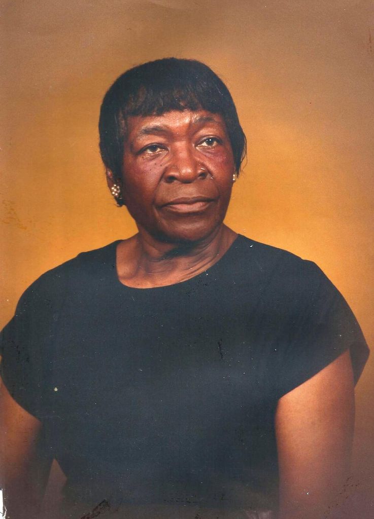 Mrs. Nannie Mae Billups