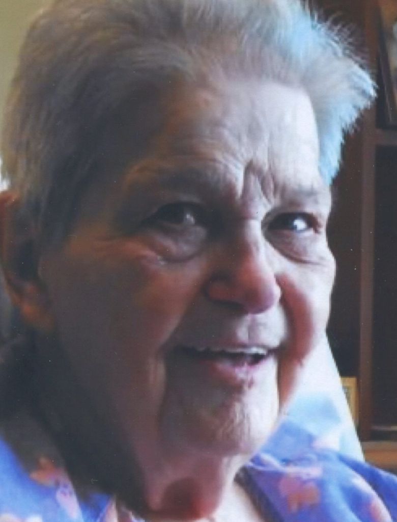 Mary Alice Patton