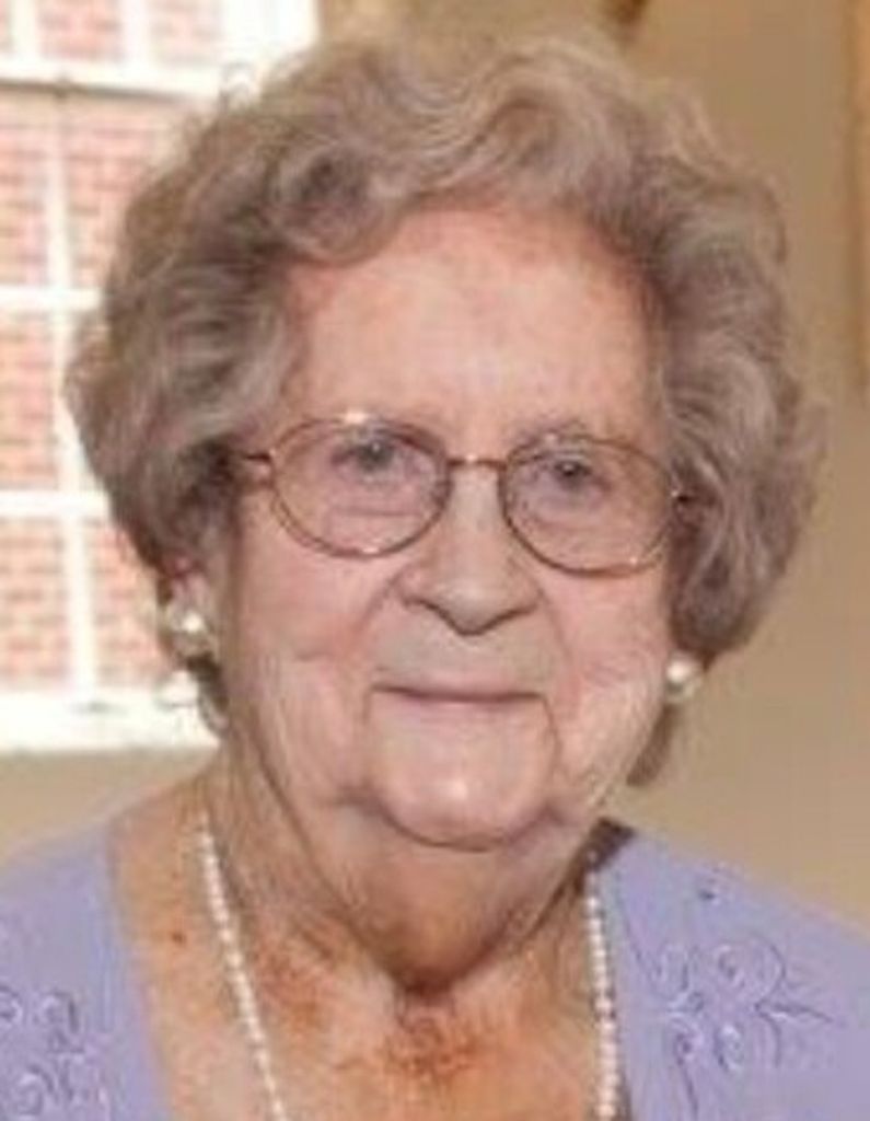 Doris M. (Clouser)  Fuseck