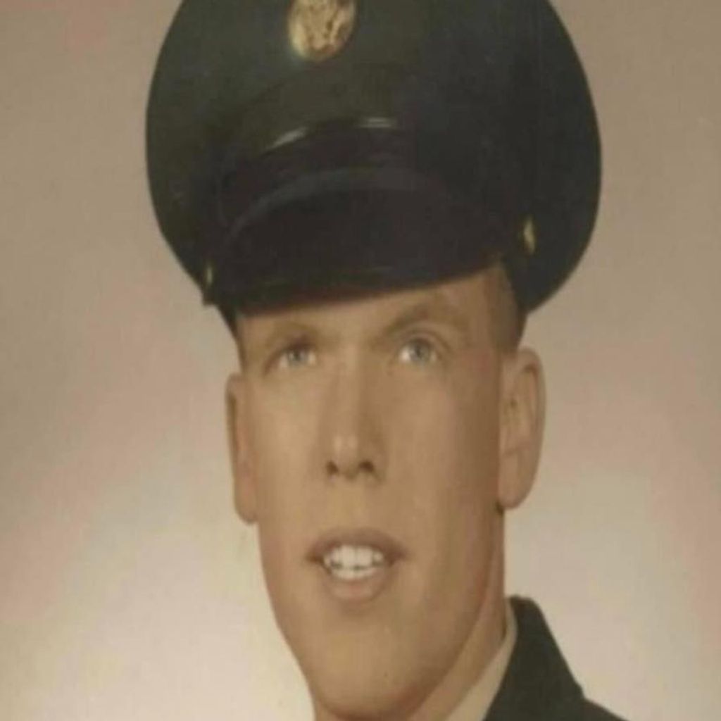 Jackie "Jack" Bernard Blevins