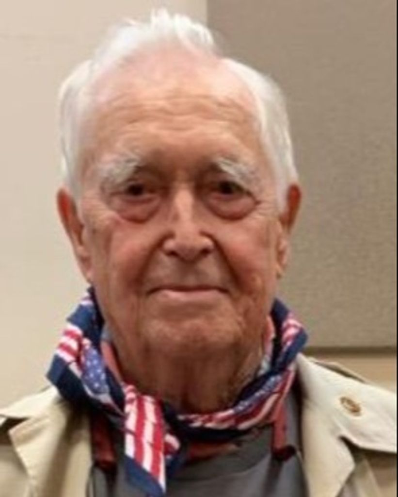 Donald Albert Dally, WO USMC, (Ret.)