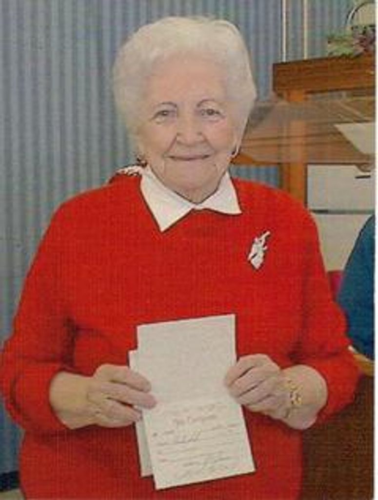Dorothy White