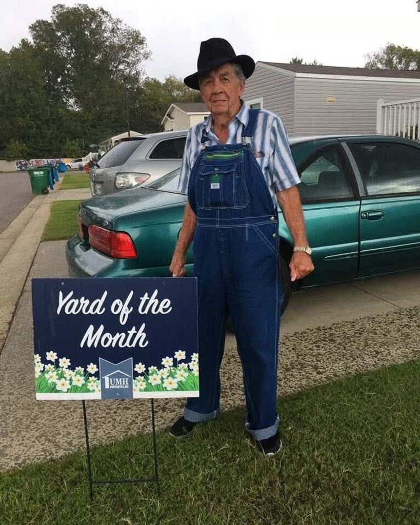 Roy Thomas Alsup Profile Photo