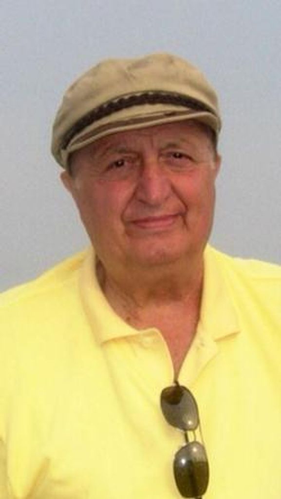 George P. Nakos, Sr.