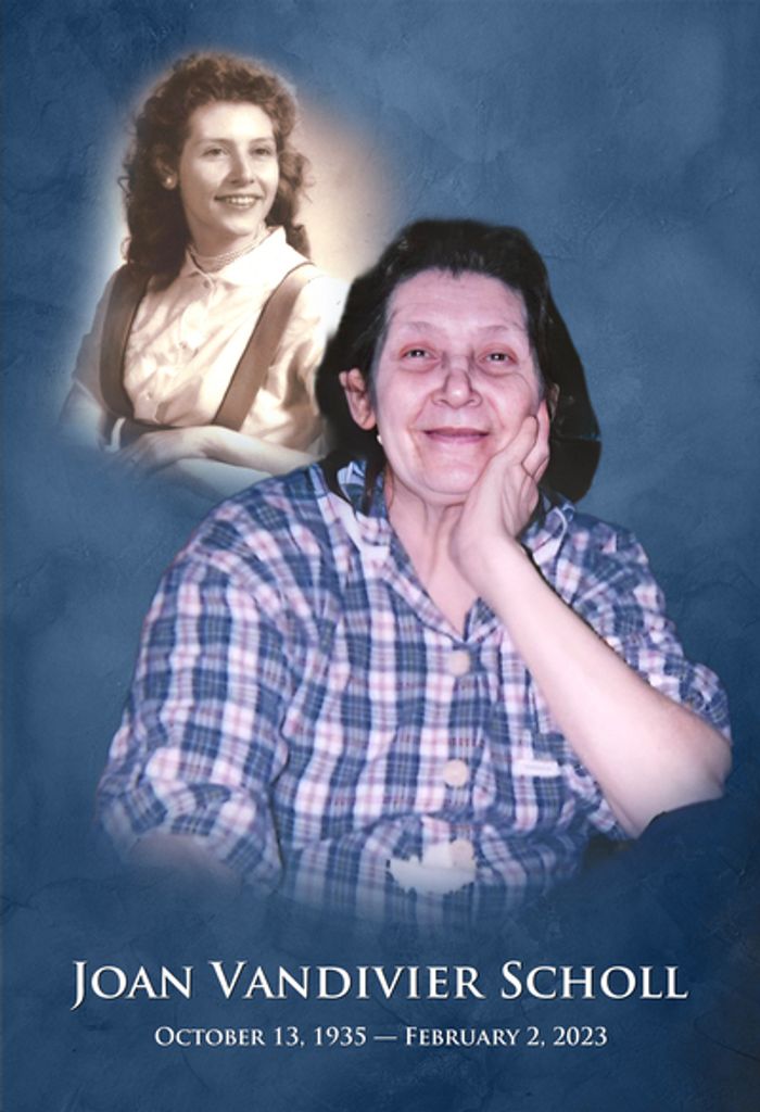 Joan Scholl Profile Photo