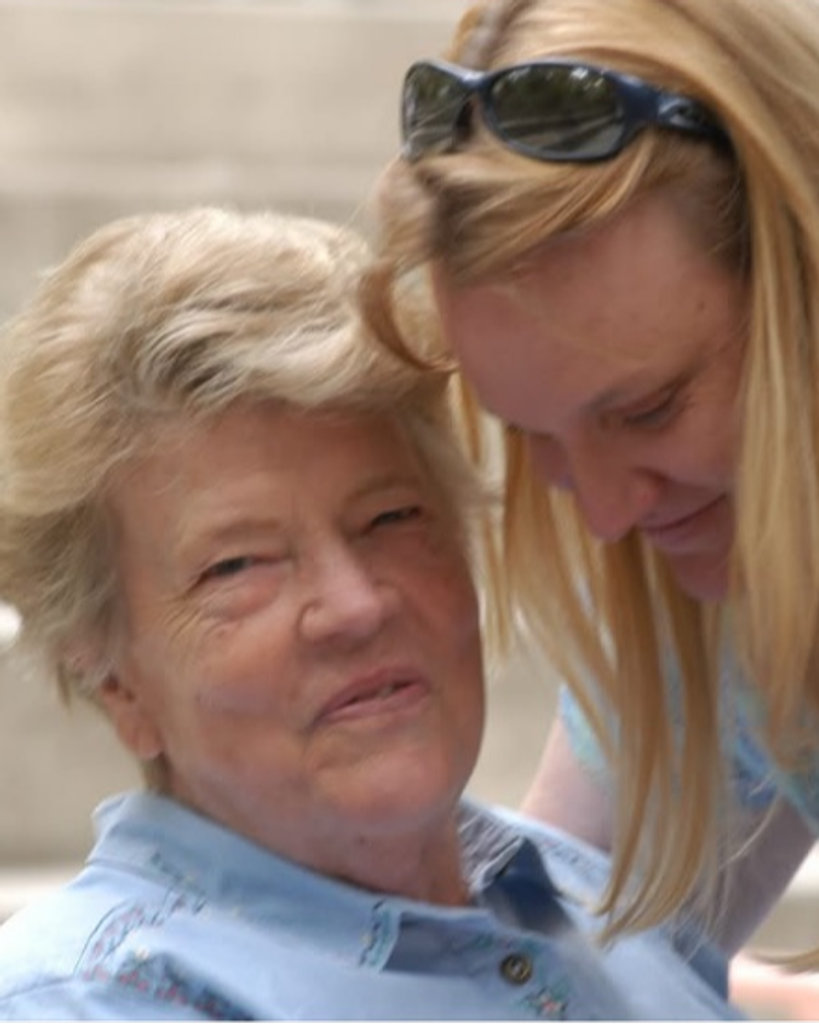 Laura Jean Potts Evans