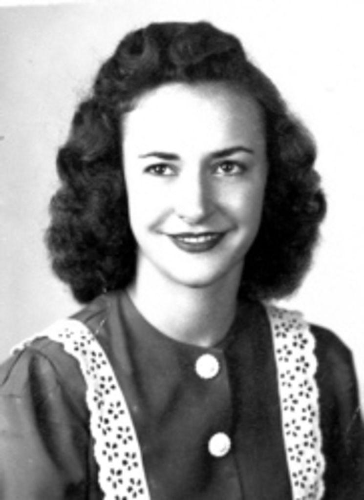 Lola Joy (Kozuch) Wright