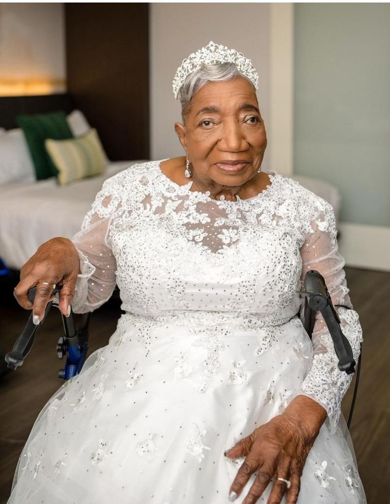 Wilhelmina Roach Morrison Profile Photo