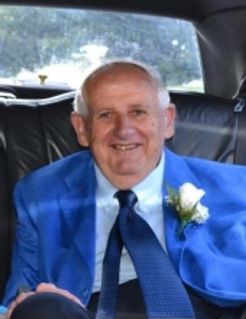Dr. Stanley Eugene Matyszewski