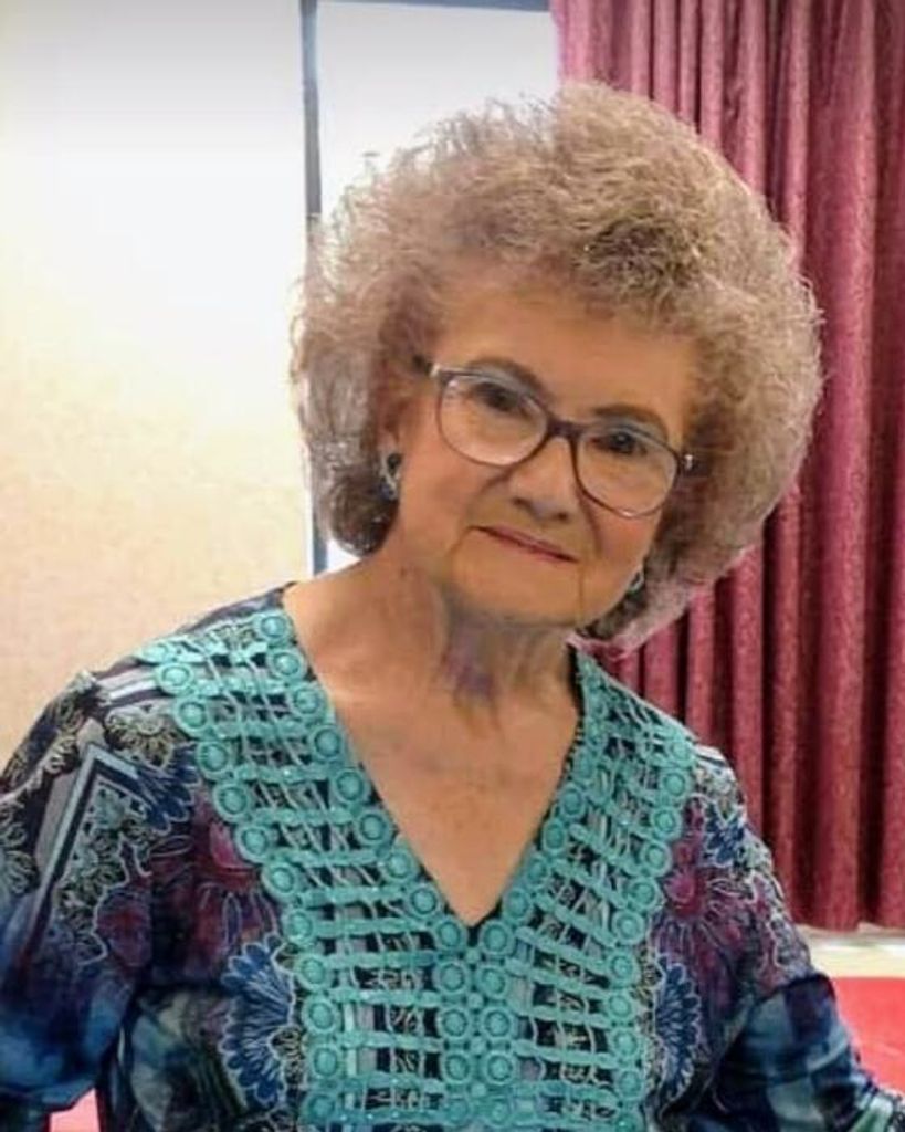 Thelma Mae (Fouts)  Meek