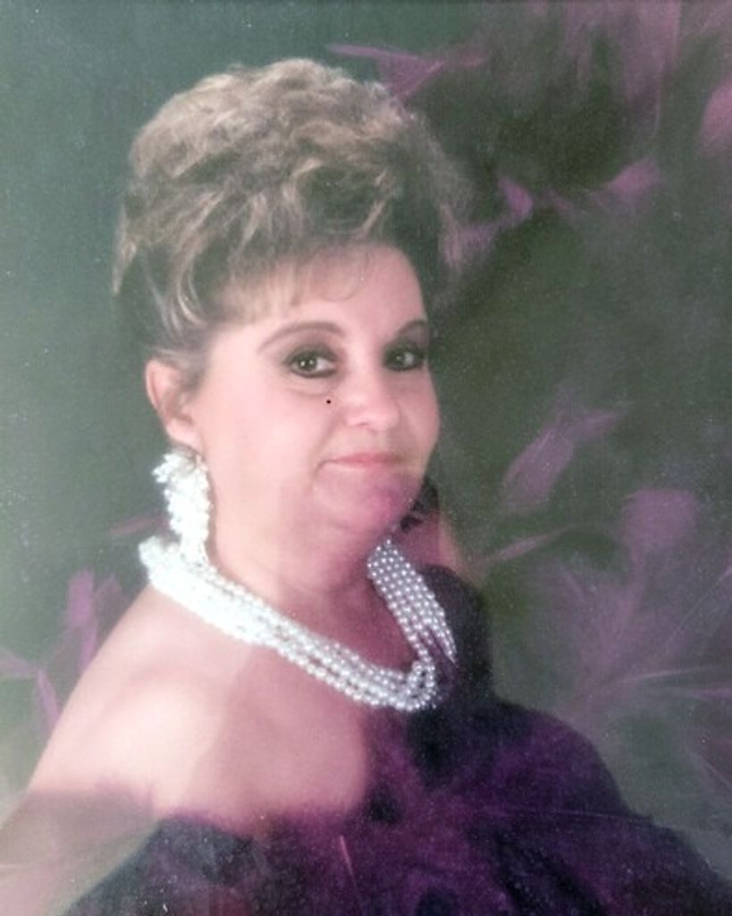 Doris June Sidebottom