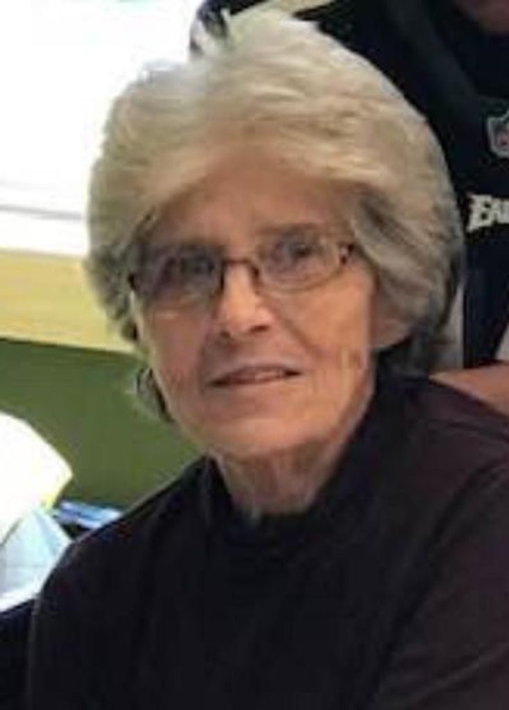 Marlyn C. Saunders (Nee Porch)