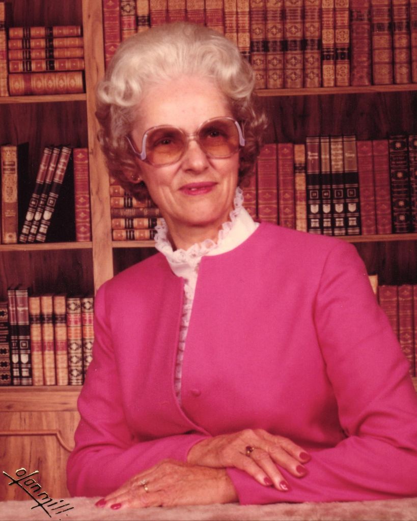 Pauline Mae Smith Profile Photo