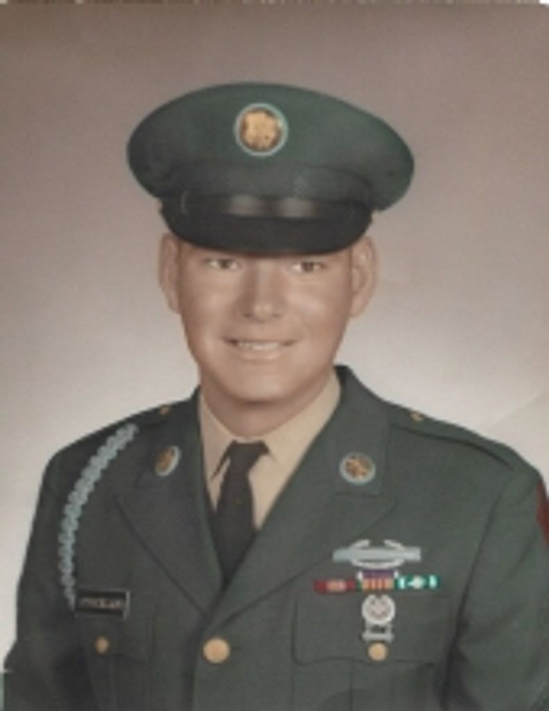 Tony Grover Strickland