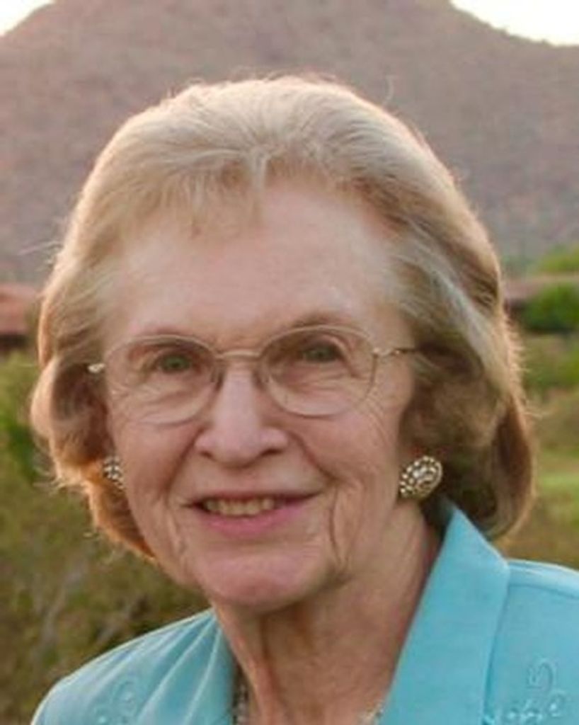 Gertrude Rau Profile Photo