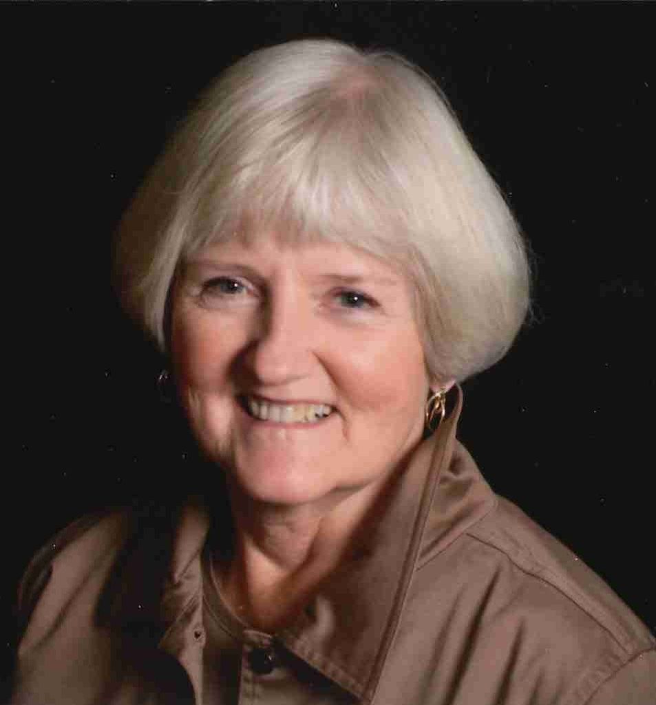 Nancy Ann (Johnson)  Eckholm